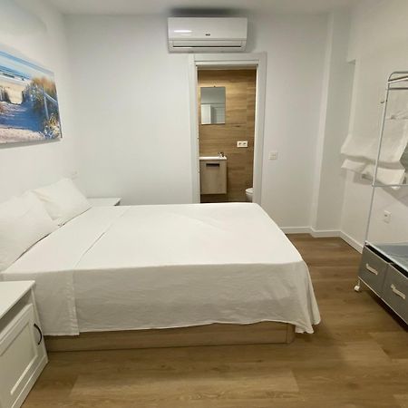 Ferienwohnung Playa Y Sol Z2 Almería Exterior foto