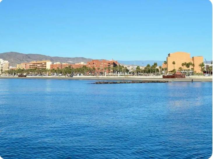 Ferienwohnung Playa Y Sol Z2 Almería Exterior foto