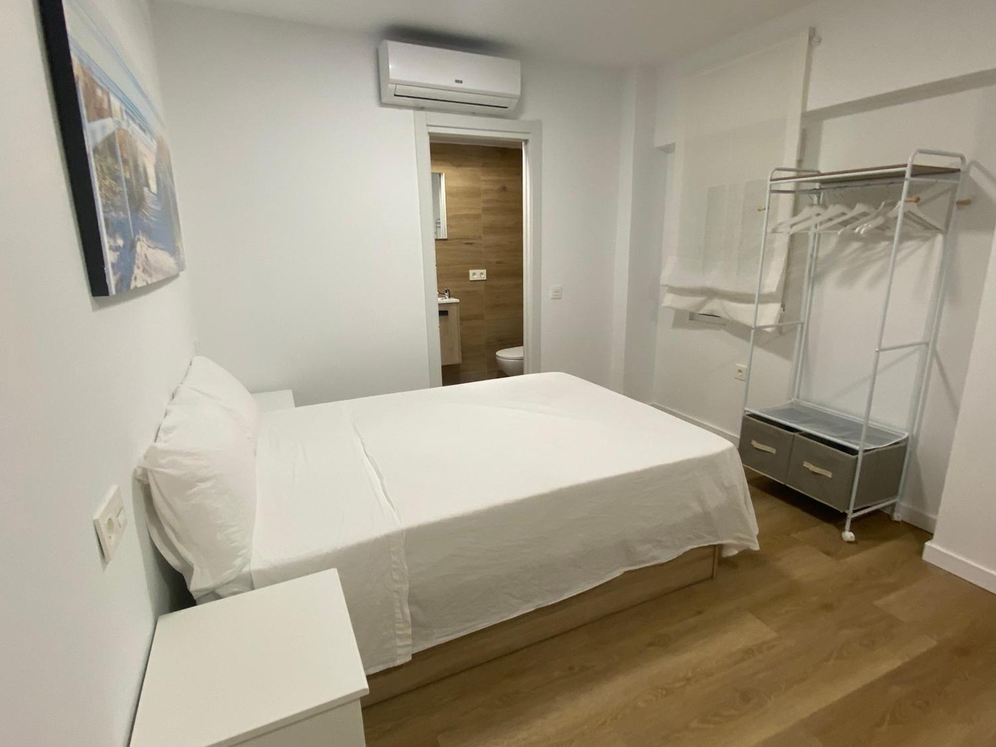 Ferienwohnung Playa Y Sol Z2 Almería Exterior foto