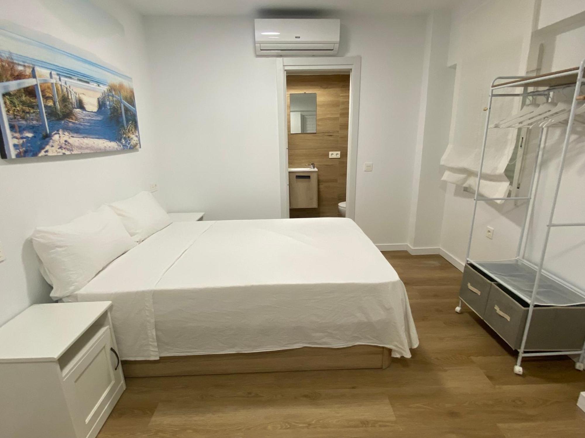 Ferienwohnung Playa Y Sol Z2 Almería Exterior foto